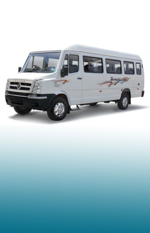 Tempo 15 Seater