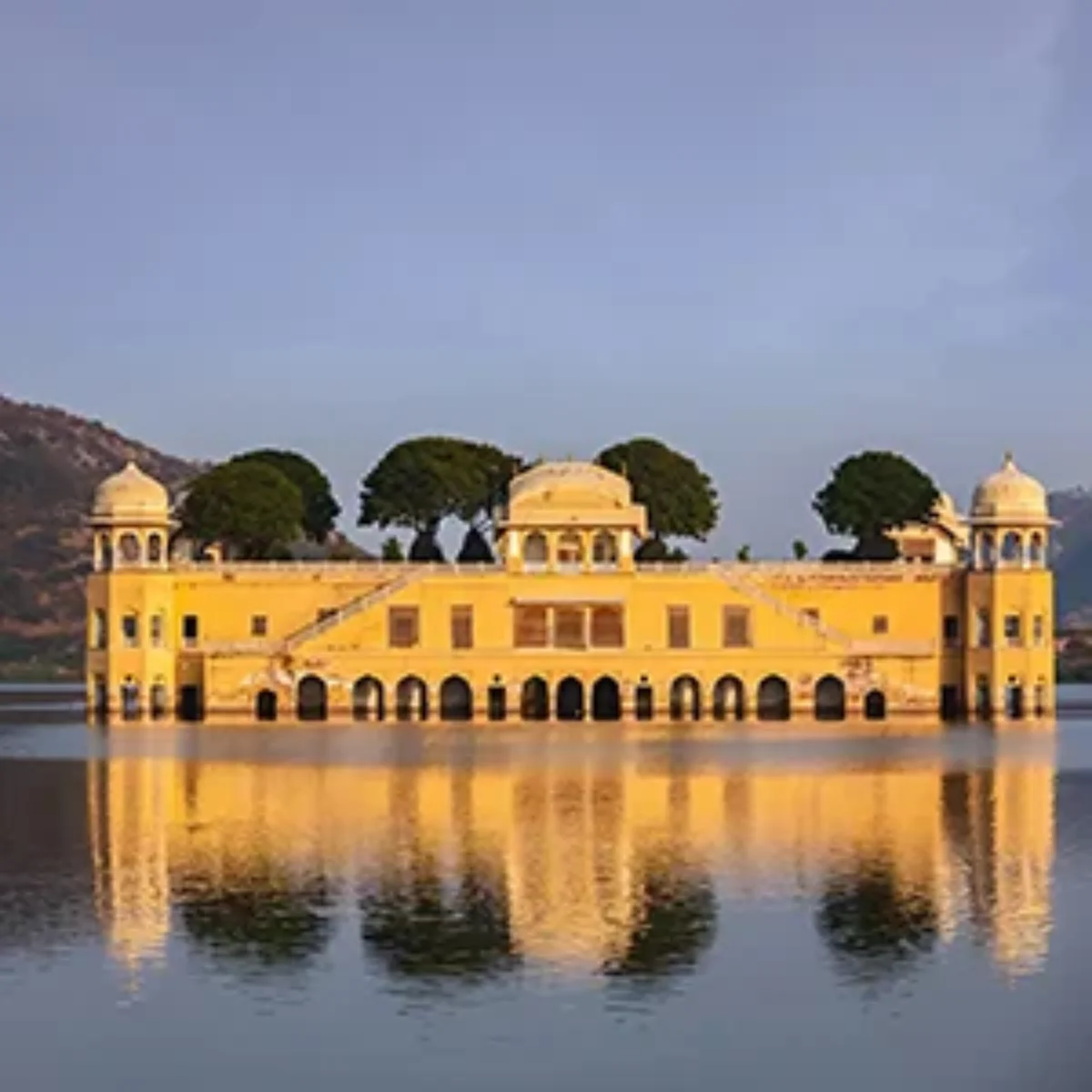Jaipur-Udaipur Package