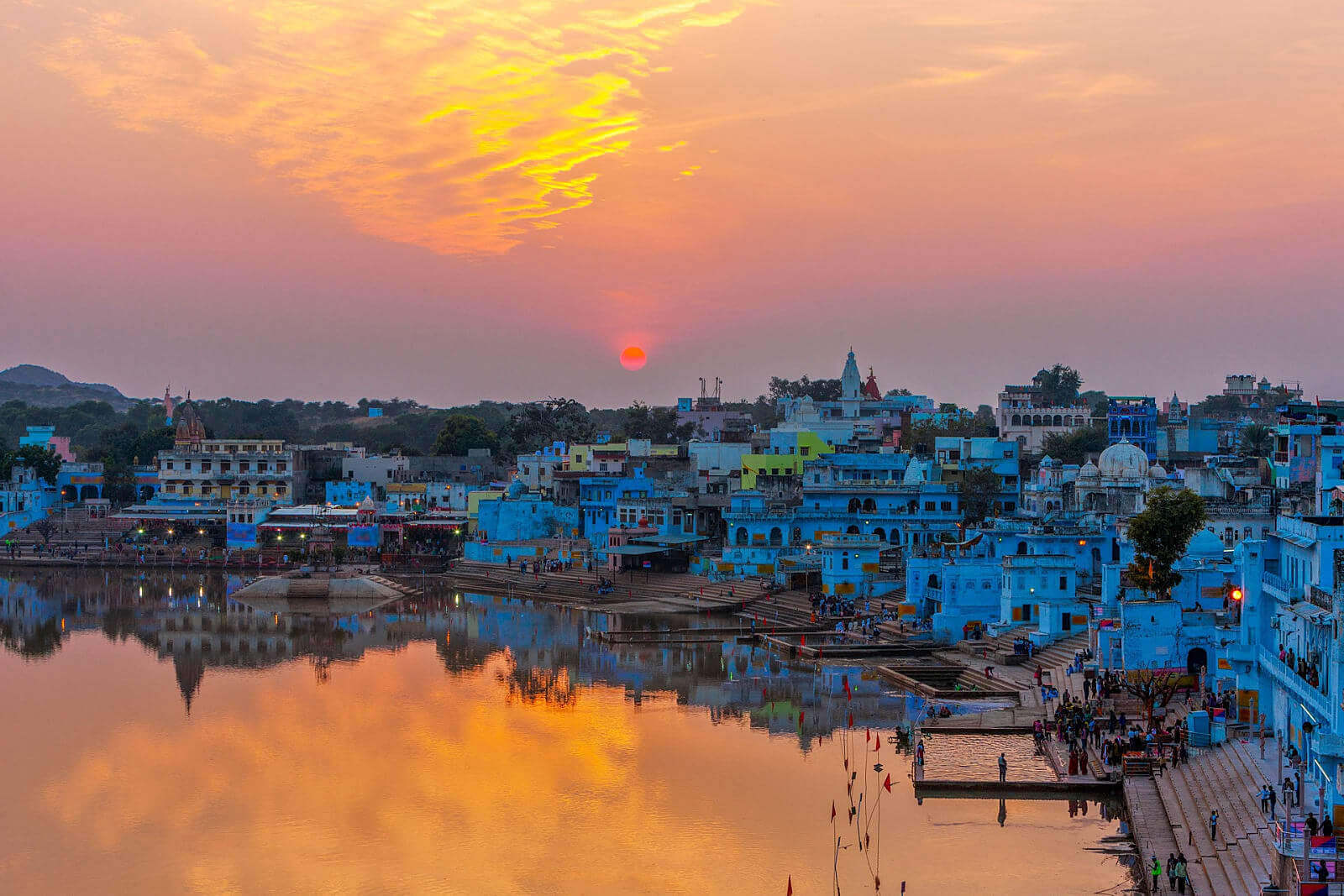 Jaipur-Ajmer-Pushkar Package