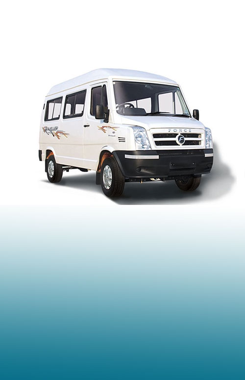 Tempo 12 Plus 1 Seater