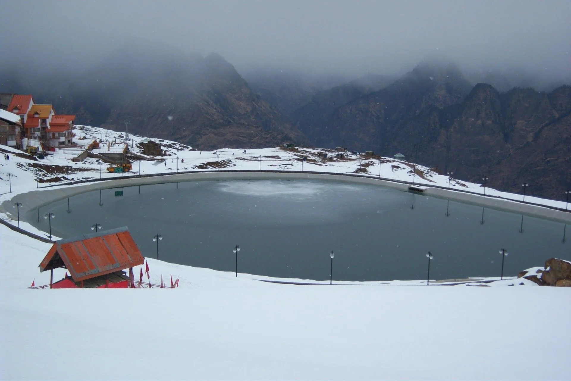 Haridwar-Rishikesh-Auli Package