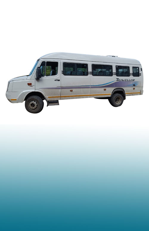 Tempo 17 Seater