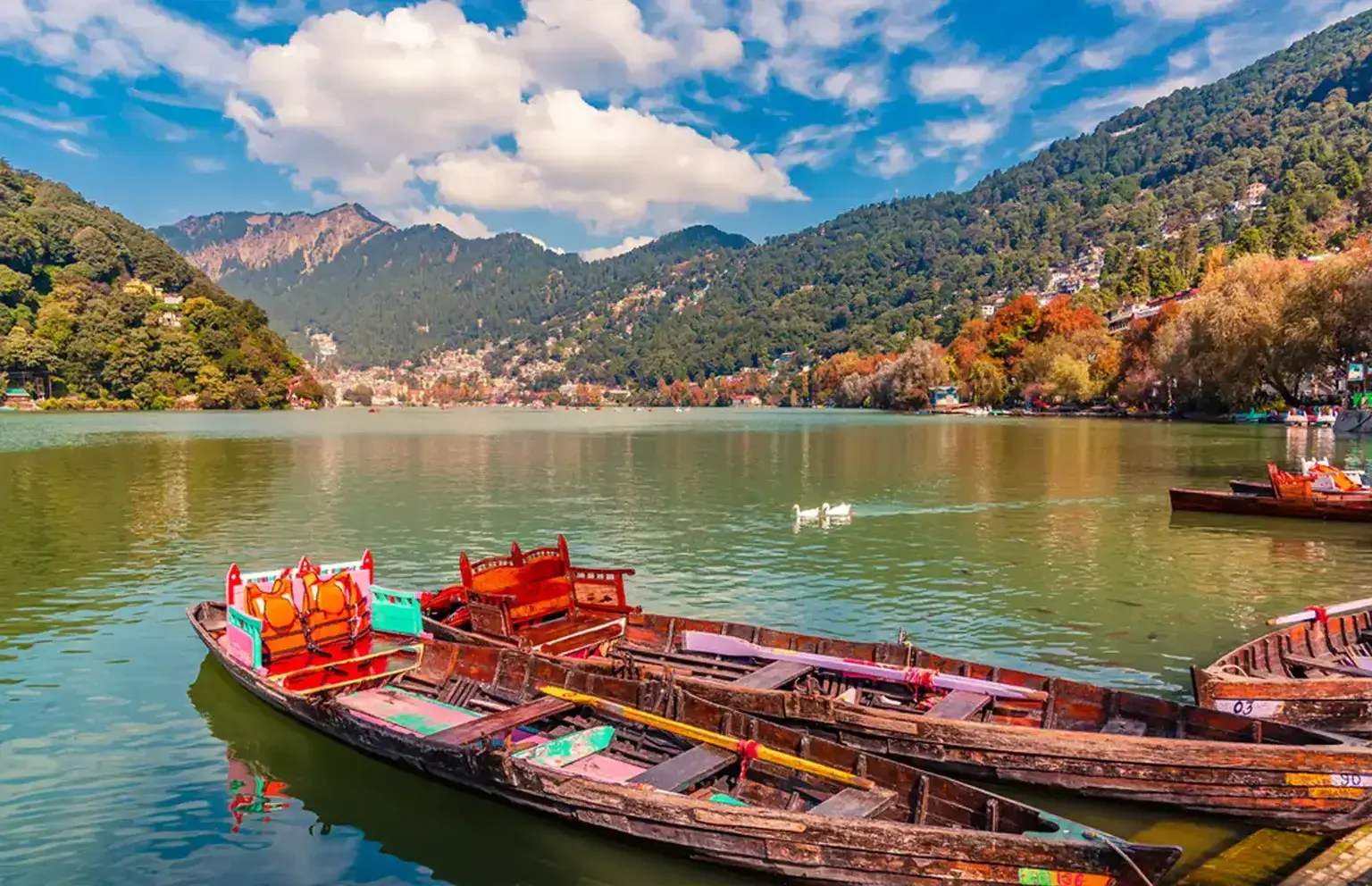 Nainital-Ranikhet Package