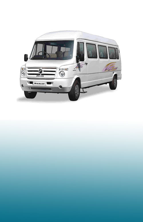 Tempo 9 plus 1 Seater