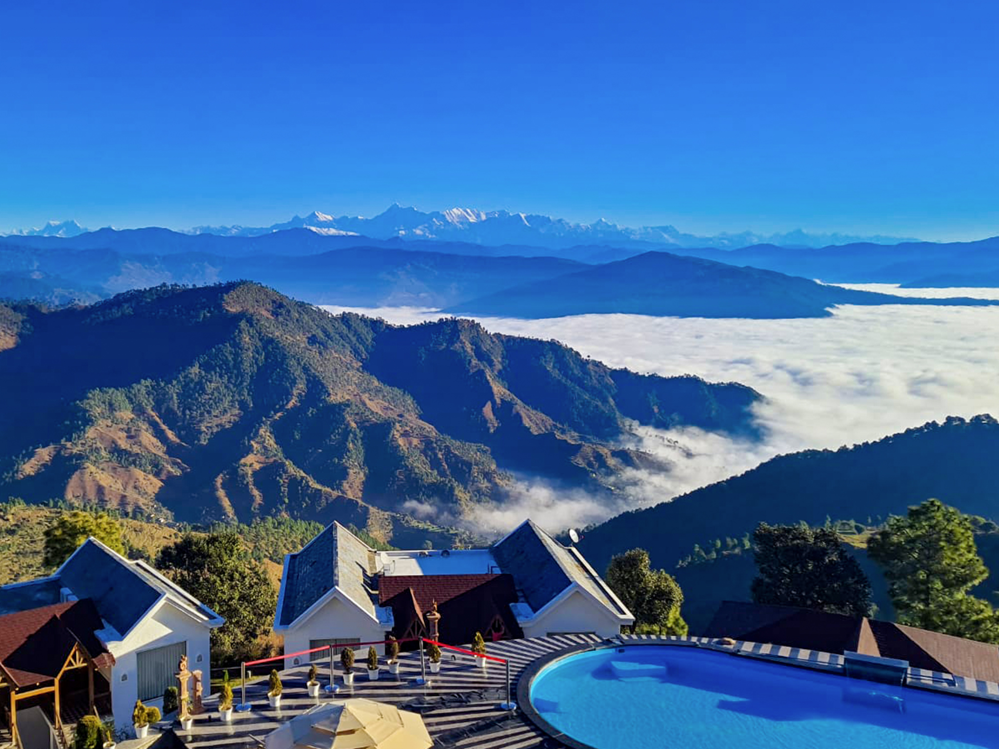 Nainital-Jim Corbett Package