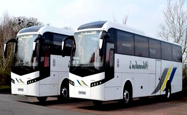 32 Seater Bus